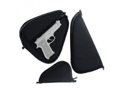 Pouzdro - obal Uncle Mike's, pro krátkou zbraň s hlavní 3" - 5", černé