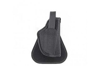 Pouzdro Uncle Mike's, Sidekick, pro krátké zbraně. vel.: 0, s pádlem, nylonové, černé, RH