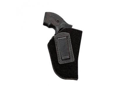 Pouzdro Uncle Mike's, vnitřní, otevřené, vel.: 0, RH, černé