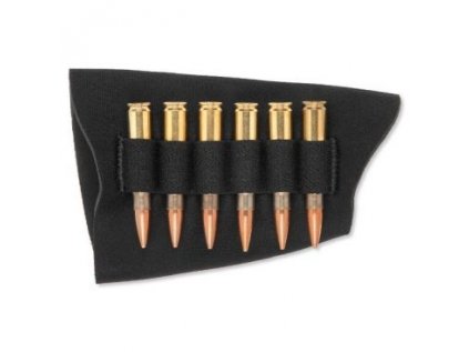 Návlek na pažbu Uncle Mike's, neoprénový na 6 kulových nábojů