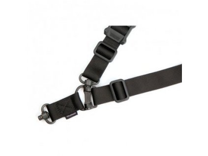 Ponosový řemen Magpul, MS4, dual systém QD, GEN 2, černý