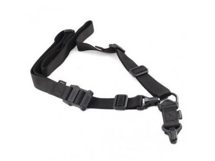 Ponosový popruh Magpul, MS3, multi MSSN, Gen2, černý