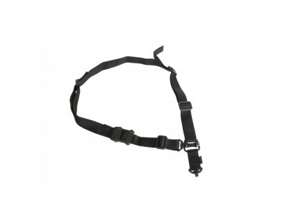 Popruh Magpul, MS4 QDM, rychlé přepnutí mezi jedno a dvou bodovým systéme, černý