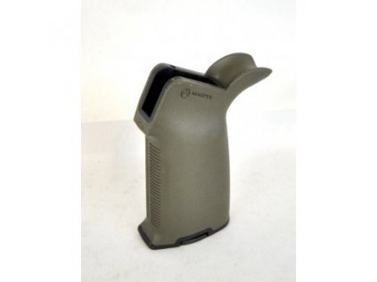 Rukojeť Magpul, MOE+, pro pušky typu MSR-15/MSR-15, ODG