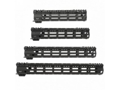 Předpažbí Midwest Industries, G3 Lightweight, M-LOK system, délka 15" (381mm), černé