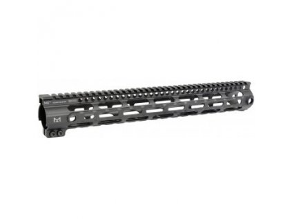 Předpažbí Midwest Industries, SS Serie, pro MSR-15, se systémem M-LOK, délka 15" (381mm)