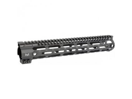 Předpažbí Midwest Industries, SS Serie, pro MSR-15, se systémem M-LOK, délka 12" (305mm)