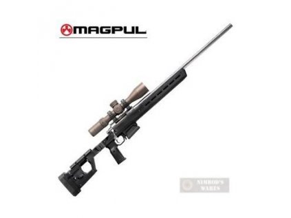 Pažbení Magpul, PRO 700 Chassis, pro pušky Rem 700 Short, plně stavitelné, barva ODG