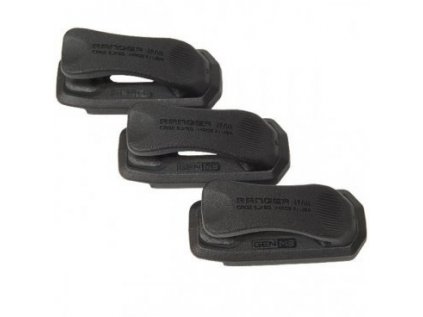 Botky zásobníků Magpul, PMAG Range Plate, GEN M3, 5,56x45mm/.223 Rem, 3ks v balení, černé