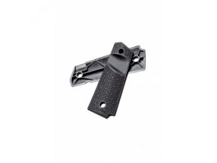 Pažbičky Magpul, MOE, pro pistole typu 1911, 2 panely v balení, černé