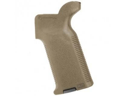 Pažbička Magpul, MOE-K2, pro pušky typu MSR-15, FDE