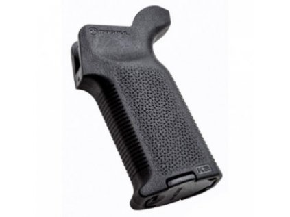 Pažbička Magpul, MOE-K2, pro pušky typu MSR-15, černá