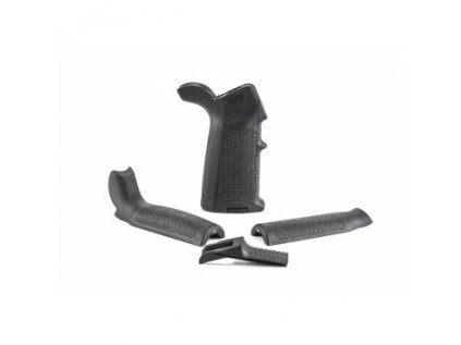 Pažbička Magpul, MIAD, set GEN 1.1, pro pušky typu MSR-15, černá