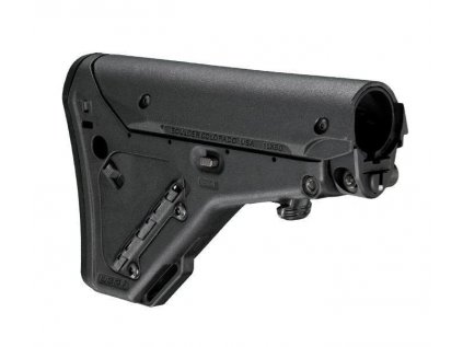 Pažba Magpul, UBR (Utility / Battle Rifle), stavitelná, černá, vč. trubky pro MSR-15