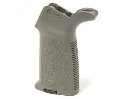 Pažbička Magpul, MOE (Magpul Original Equipment), pro MSR-15/MSR-15, OD Green