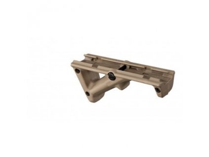 Rukojeť Magpul, AFG2, úhlená, pro MSR-15, polymer, FDE