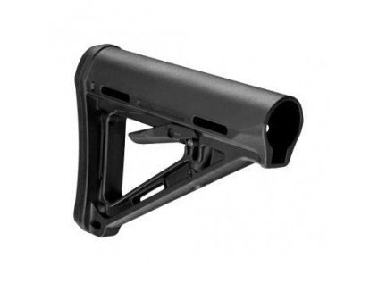 Pažba Magpul, MOE (Magpul Original Equipment), pro pušky MSR-15, černá