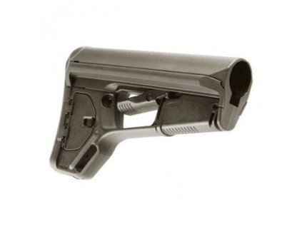 Pažba Magpul, ACS L (Adaptable Carbine/Storage), pro pušky MSR-15, commercial, Foliage Gre