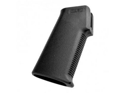 Pažbička Magpul, MOE (Magpul Original Equipment), K se sklonem jako pažbička A2, černá