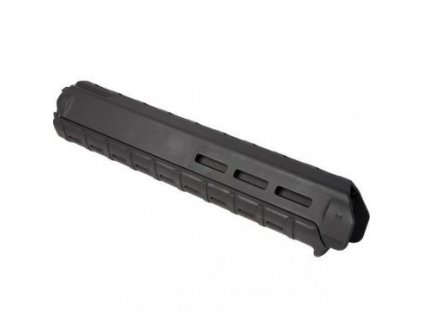 Předpažbí Magpul, MOE M-LOK, se systémem M-LOK, pro pušky typu MSR-15, Rifle Length, černé