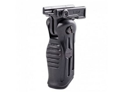 Přední rukojeť CAA, sklopná, 5 poloh, černá