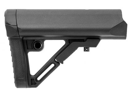 Pažba UTG PRO, Model 4, Ops Ready S1, Commercial, kompletní sada, černá