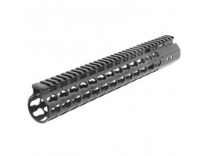 Předpažbí UTG PRO, pro pušky MSR-15, SuperSlim, Free Floate, KeyMode, délka 13" (330mm)