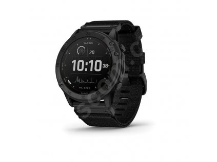 Multifunkční hodinky Garmin, Tactix Delta PRO Solar Sapphire, Ballistics Edition