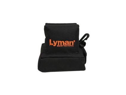Střelecký bag Lyman, Crosshair, pro nastřelování zbraní, zadní