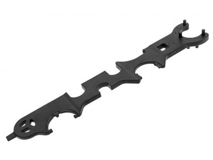 Univerzální klíč UTG, pro pušky typu MSR-15, kombinovaný pro práce na MSR-15