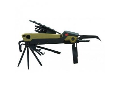 Multifukční profi nástroj Real Avid, Gun Tool PRO, pro MSR - Moderní Samonabíjecí Zbraně