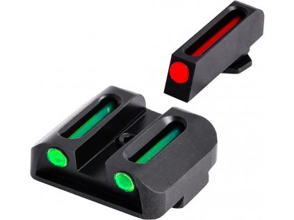 Mířidla Truglo, FO - optické vlákno, pro pistole Sig Sauer (9mm, .40SW)