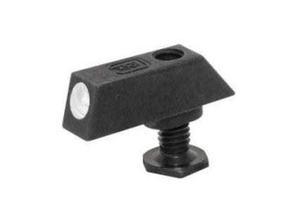 Náhradní díl Glock, muška 4.1mm, ocelová, zelená