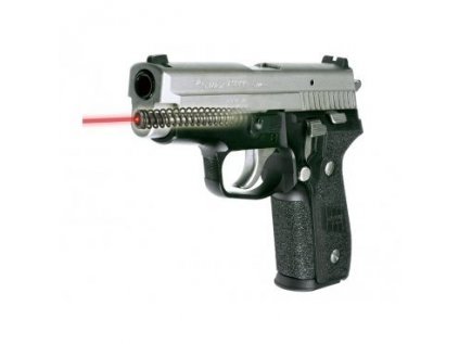 Laserový zaměřovač LaserMax, pro Sig Sauer P229, 9mm, červený