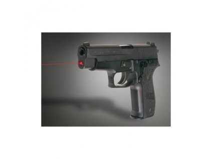 Laserový zaměřovač LaserMax, pro Sig Sauer P226, 9mm, červený