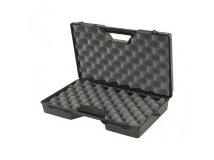 Kufřík MTM Cases, pro krátkou zbraň, do délky hlavně 8,8", černý