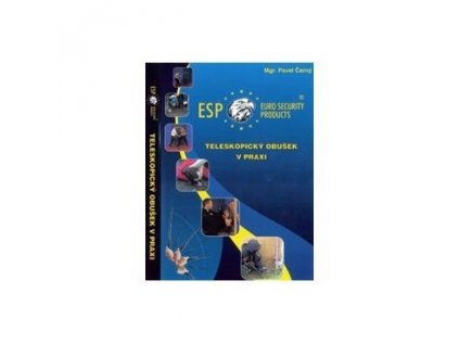Výcvikové DVD ESP - Teleskopický obušek v praxi