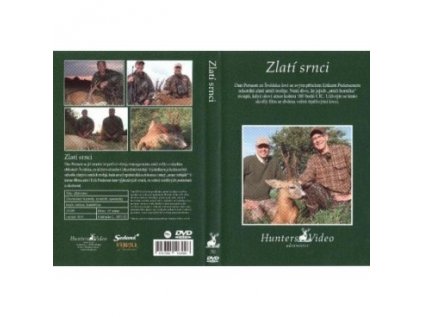 DVD Hunters Video, Zlatí srnci