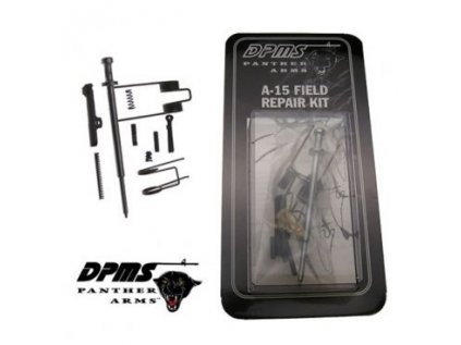 Sada dílů DPMS, Field repair Kit, pro pušky MSR-15, nejpoužívanější ND v jednom balení