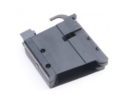 Adaptér ProMag, na zásobníkovou šachtu pušek MSR-15/MSR-15 na zásobníky pro 9mm Luger
