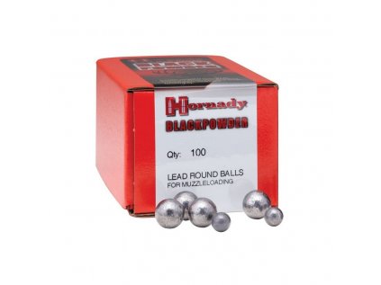 Olověná kule Hornady, .54"/ .535"