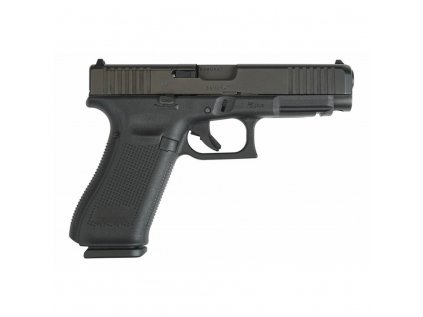 Pistole samonab. Glock, Mod.: 47 FS MOS, Ráže: 9mm Luger, 17+1ran
