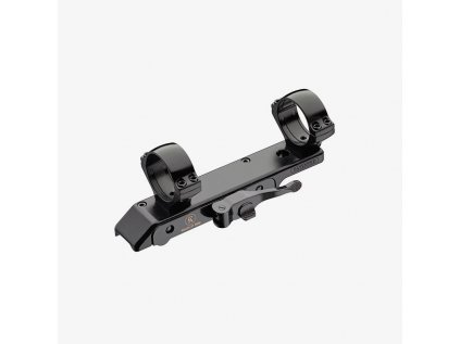 Základna montáže Contessa, pro pušky Blaser,rychloupínací, včetně kroužků 30mm,výška 5mm