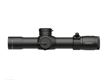 Puškohled Leupold, MARK 5HD, 2-10x30mm, osnova M5C3 osvětlený TMR, FFP, tubus 35mm, černý