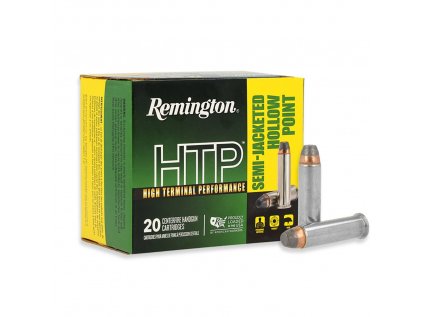 Náboj kulový Remington, High Terminal Performance, .357 Mag., 158GR, JHP