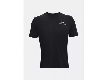 Tričko Under Armour UA Rush Energy SS, barva: černá, veliost: XL