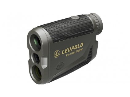 Dálkoměr Leupold, RX-1400i TBR/W (True Ballistic Range) Gen 2, DNA, černo/šedý