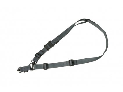 Ponosový řemen Magpul, MS4, dual systém QD, GEN 2, šedý