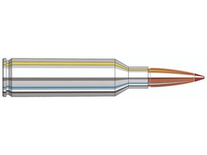 Náboj kulový Hornady, Outfitter, 6,5mm PRC, 130GR (8,42g), CX