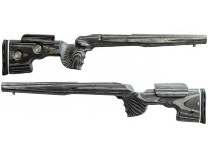 Pažba GRS Riflestocks, Sporter, bez zádlabu Blank, Nordic Wolf